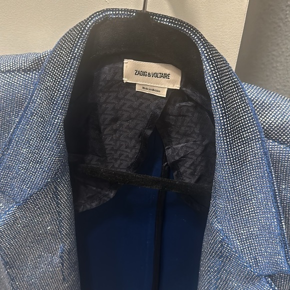 New WOT Blazer Zadig&Voltaire - Picture 2 of 4